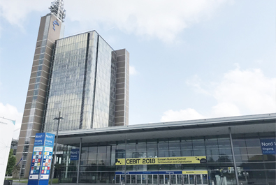 德國CeBIT展順利閉幕，有人物聯(lián)網(wǎng)帶你重走漢諾威