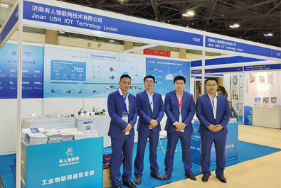 2018中國(guó)水博會(huì)閉幕，有人物聯(lián)網(wǎng)助推“智慧水利”建設(shè)