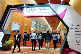 第29屆新加坡國際通訊展盛大啟幕，有人物聯(lián)網(wǎng)驚艷亮相獅城