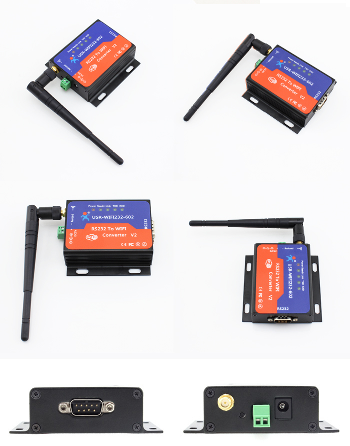 濟南有人物聯(lián)網(wǎng)USR-WIFI232-602 V2