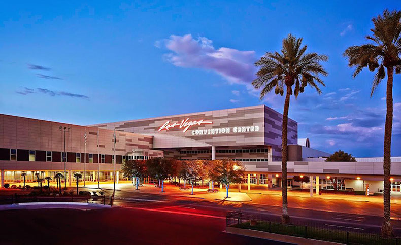 2017年美國CES國際消費電子展覽會 2017年美國CES國際消費電子展覽會