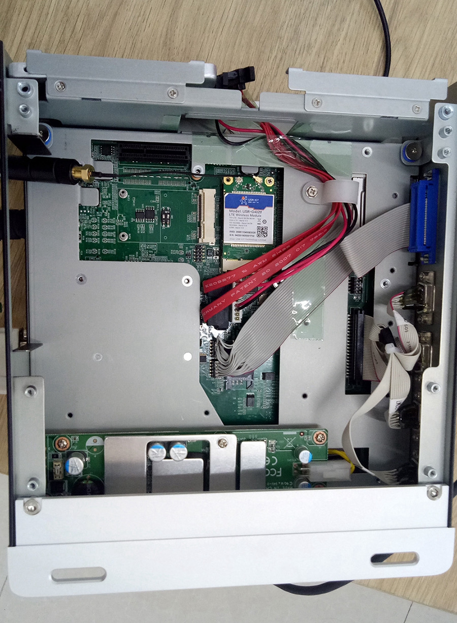 研華工控機使用有人4G模塊聯(lián)網(wǎng)方案 研華工控機使用有人4G模塊聯(lián)網(wǎng)方案