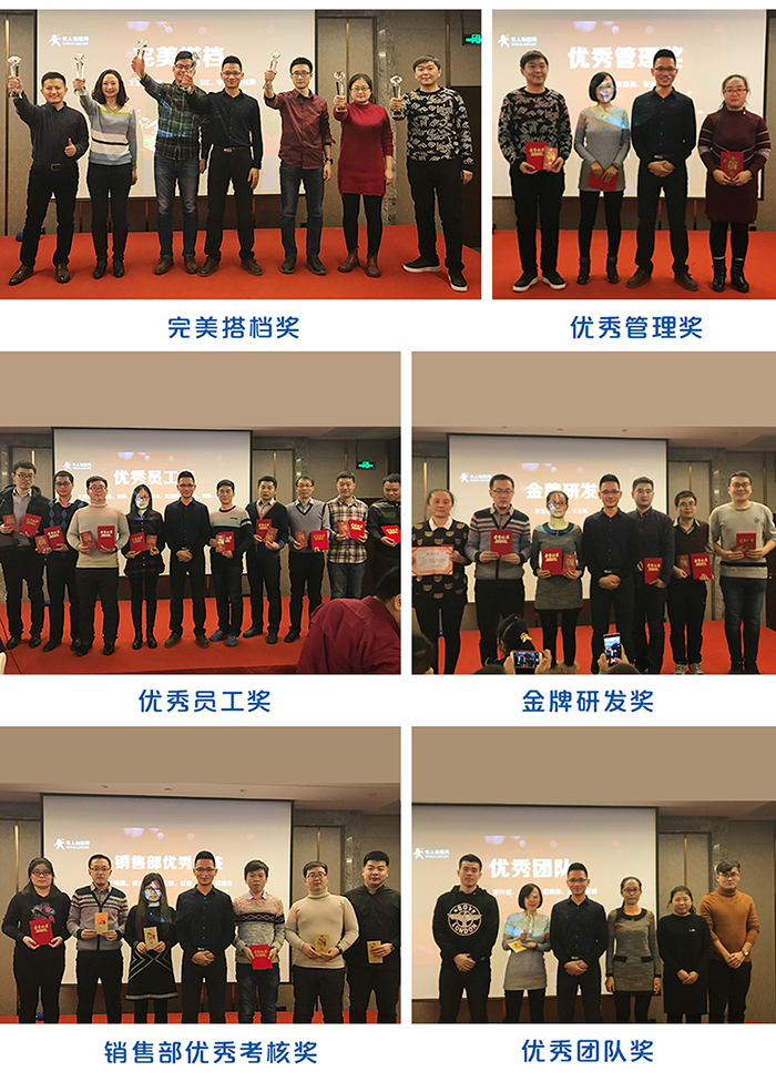 一家有范兒的物聯(lián)網(wǎng)科技公司的年會應(yīng)該是怎樣的:獲獎?wù)? alt=