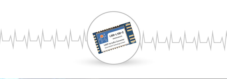 LoRa無線傳輸模塊：抗干擾，靈敏度高