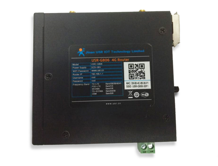 工業(yè)路由器設(shè)置說(shuō)明書