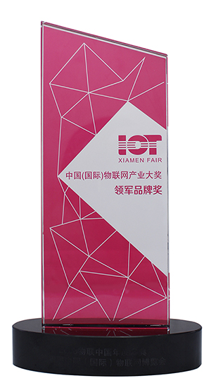 2018物聯(lián)中國(guó)年度盛典閉幕，有人物聯(lián)網(wǎng)斬獲“中國(guó)（國(guó)際）物聯(lián)網(wǎng)產(chǎn)業(yè)大獎(jiǎng)—領(lǐng)軍品牌獎(jiǎng)”