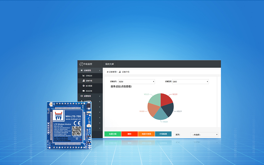 7模4G模塊的FOTA遠(yuǎn)程升級(jí)