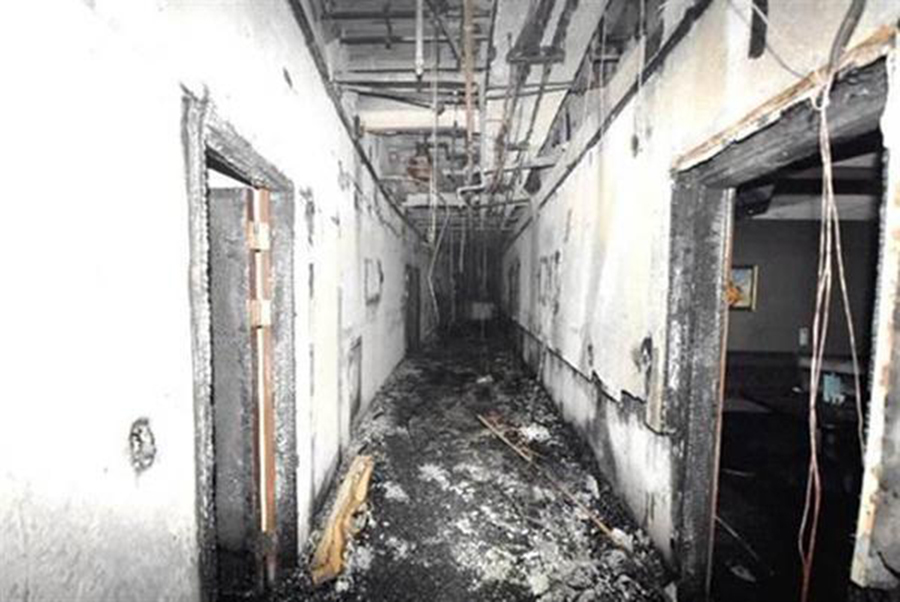 有人智慧煙感應(yīng)用案例，打造智慧消防“新神經(jīng)”