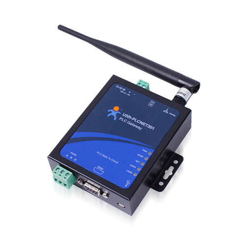 單網(wǎng)口PLC云網(wǎng)關(guān)USR-PLCNET301 單網(wǎng)口PLC云網(wǎng)關(guān)USR-PLCNET301