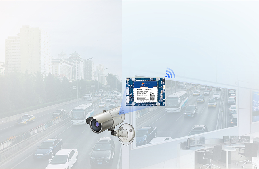 無線路由器模塊圖片視頻實時傳輸，不卡頓