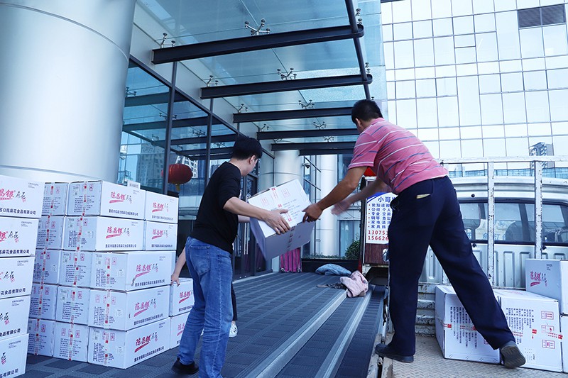 助力重慶武隆經濟發(fā)展，有人物聯(lián)網(wǎng)在行動