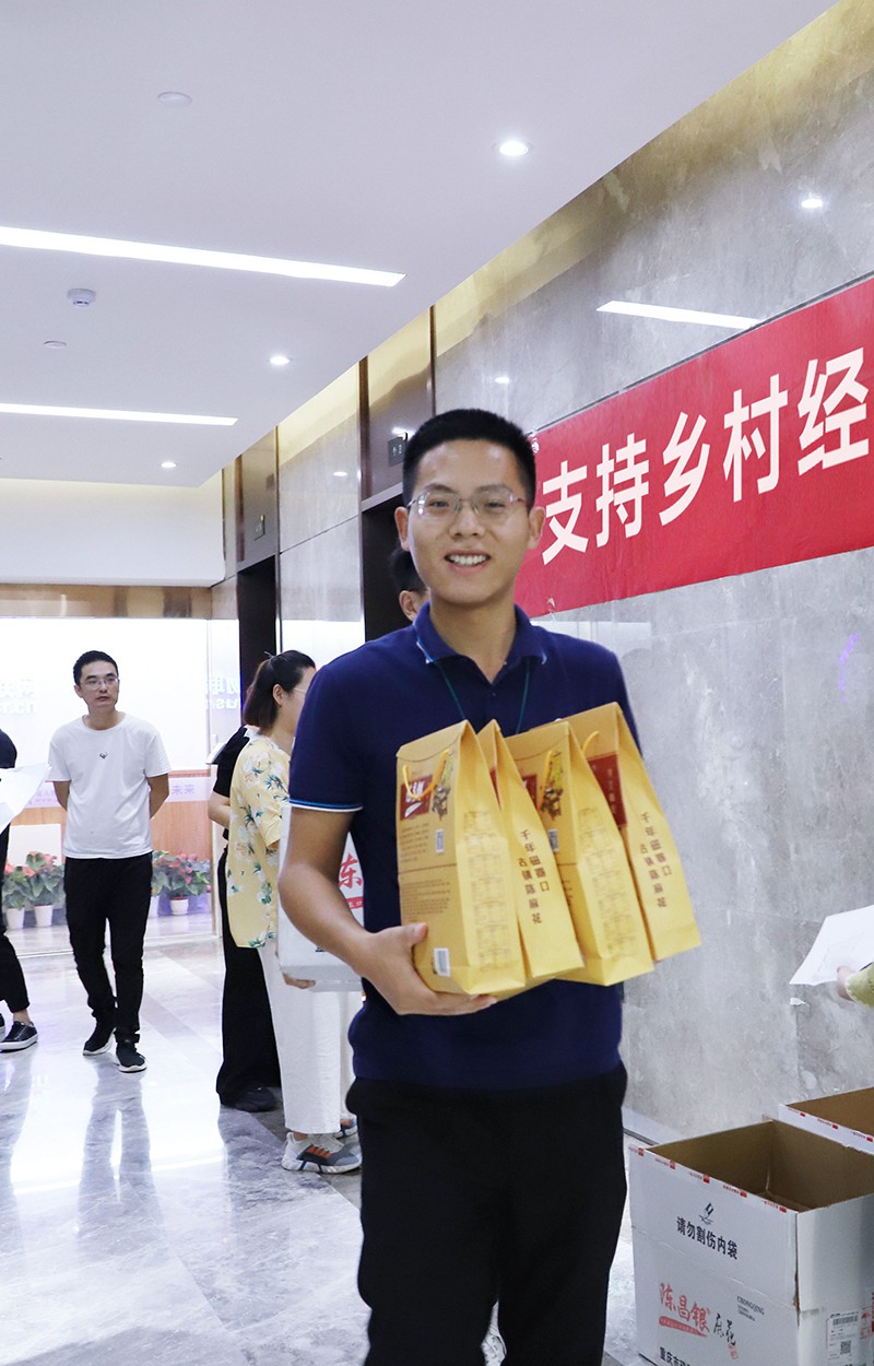 助力重慶武隆經濟發(fā)展，有人物聯(lián)網(wǎng)在行動