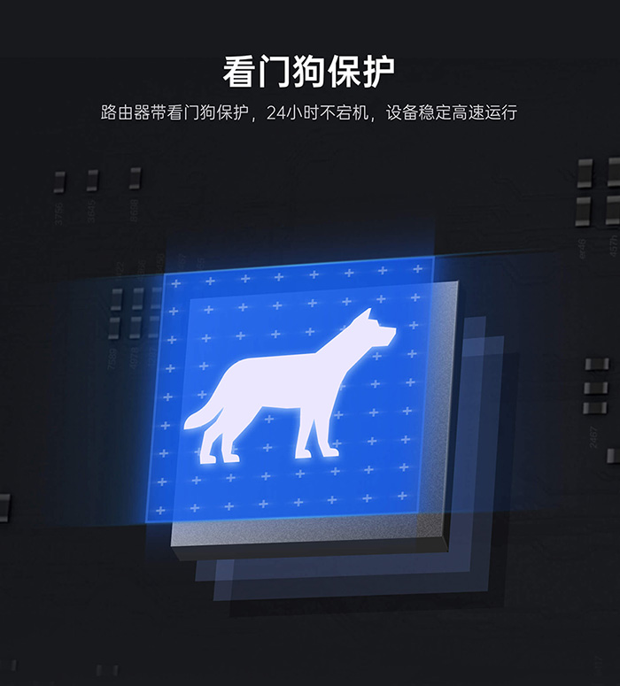 工業(yè)路由器的看門狗保護(hù)是什么？重要嗎？