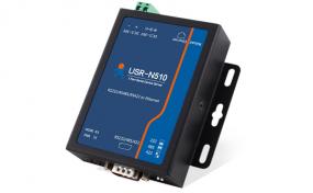 RS232/RS485/RS422單串口服務(wù)器_工業(yè)級(jí)設(shè)計(jì)_看門狗硬件保護(hù)