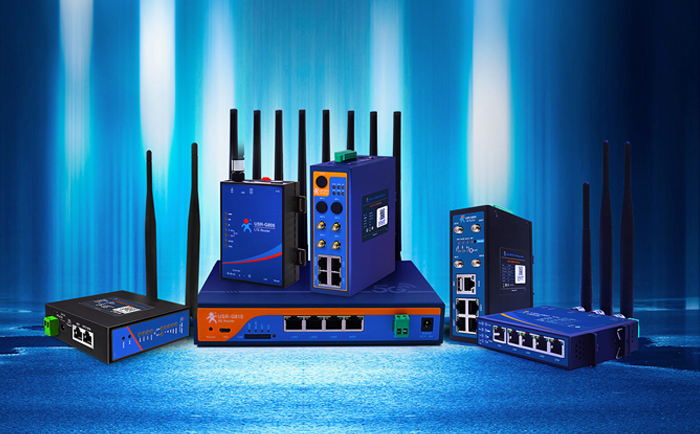 工業(yè)路由器實際應用的作用