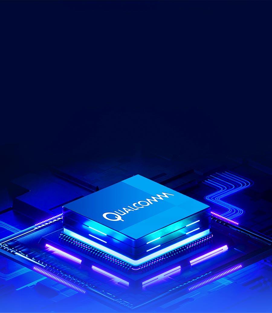 高通四核處理器，性能拉滿