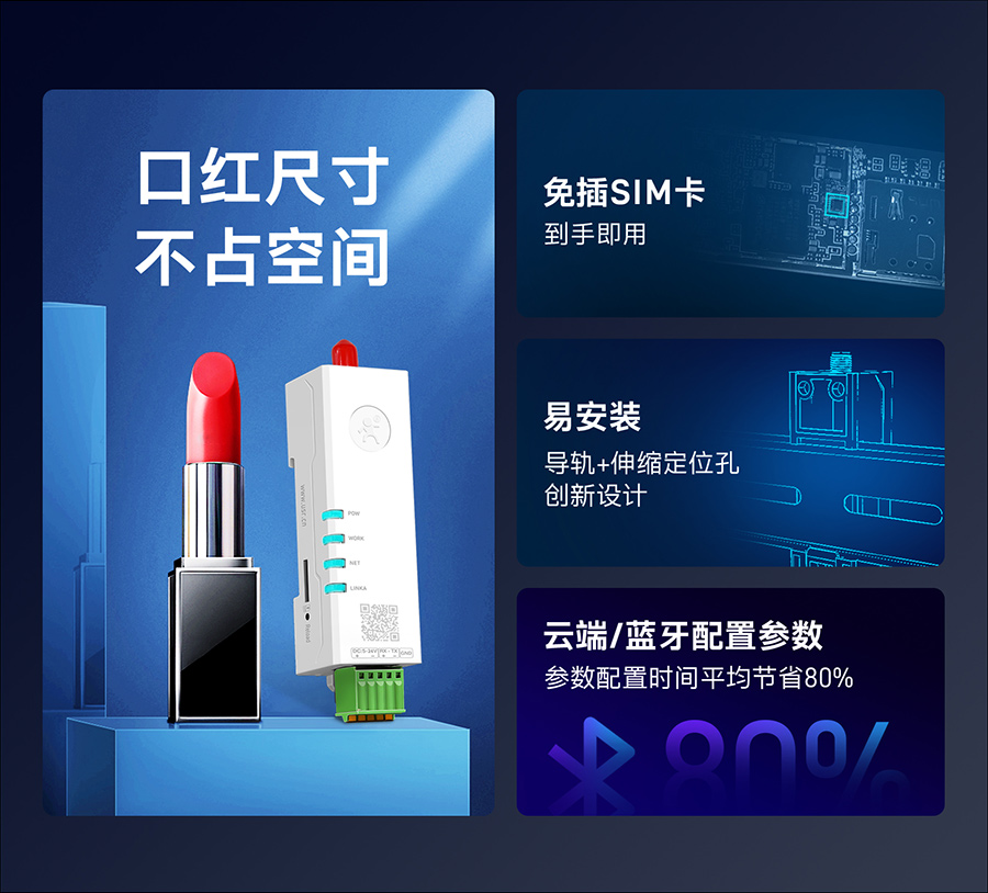 4G �ڼtDTU �ߴ� ��ռ���g