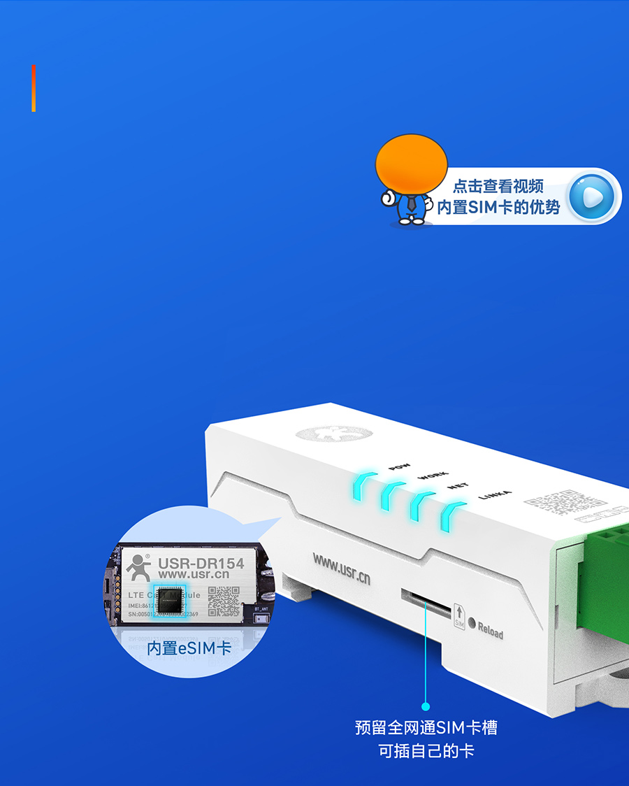 4G �ڼtDTU��忨