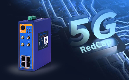 G816R 5G RedCap工業(yè)路由器，引領(lǐng)企業(yè)數(shù)字化轉(zhuǎn)型新征程