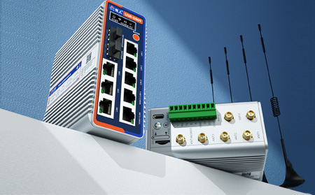 【新品】G809工業(yè)路由器「高端旗艦機」發(fā)布！一機多用，廣泛接入