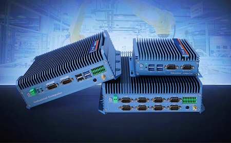 【新品上市】X86嵌入式工控機(jī)，上電開機(jī)，7*24H穩(wěn)定運(yùn)行