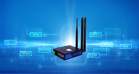 工業(yè)路由器VPN功能深度解析：如何選型與保障遠(yuǎn)程訪問(wèn)穩(wěn)定性？