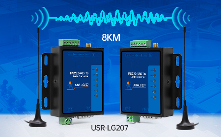 項(xiàng)目實(shí)施布線難/控制不便/調(diào)試?yán)щy——LoRa無線傳輸+IO聯(lián)動(dòng)方案詳解